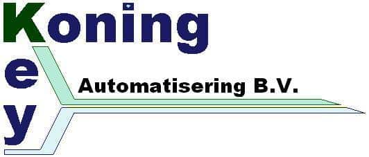 Logo Koning-Key Automatisering